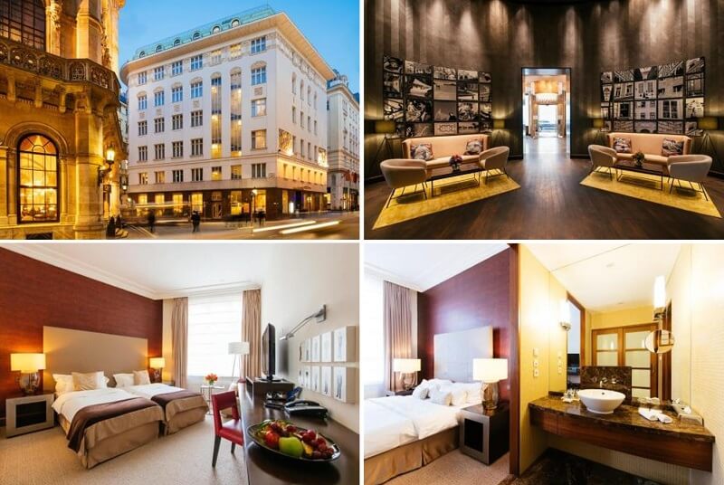 Radisson Blu Style Hotel, Vienna 