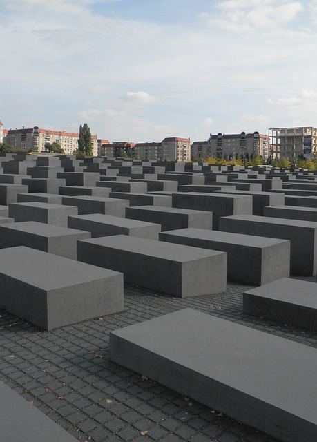 ベルリンのホロコースト記念碑