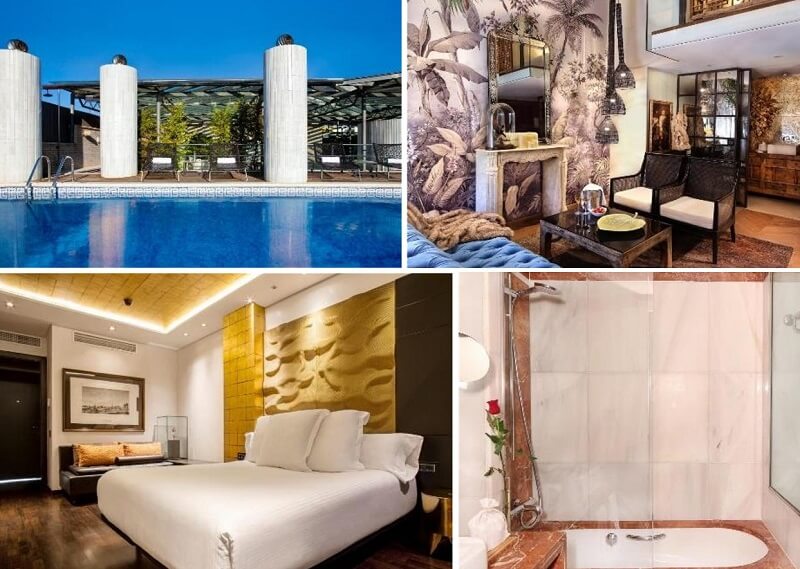 Claris Hotel & Spa barcelona