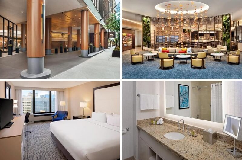 DoubleTree by Hilton Chicago Magnificent Mile