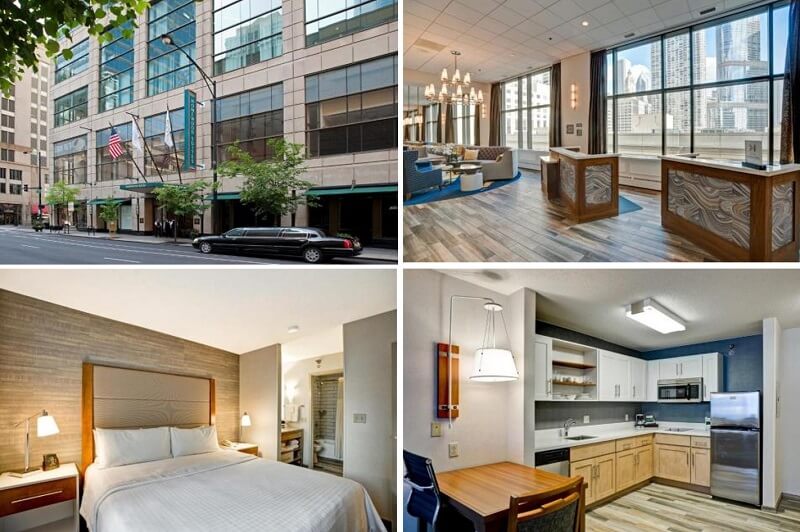 Homewood Suites by Hilton ChicagoDowntown