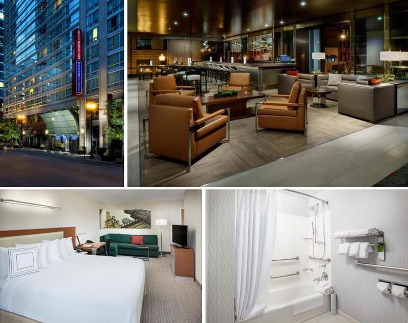 SpringHill Suites Chicago Downtown River North
