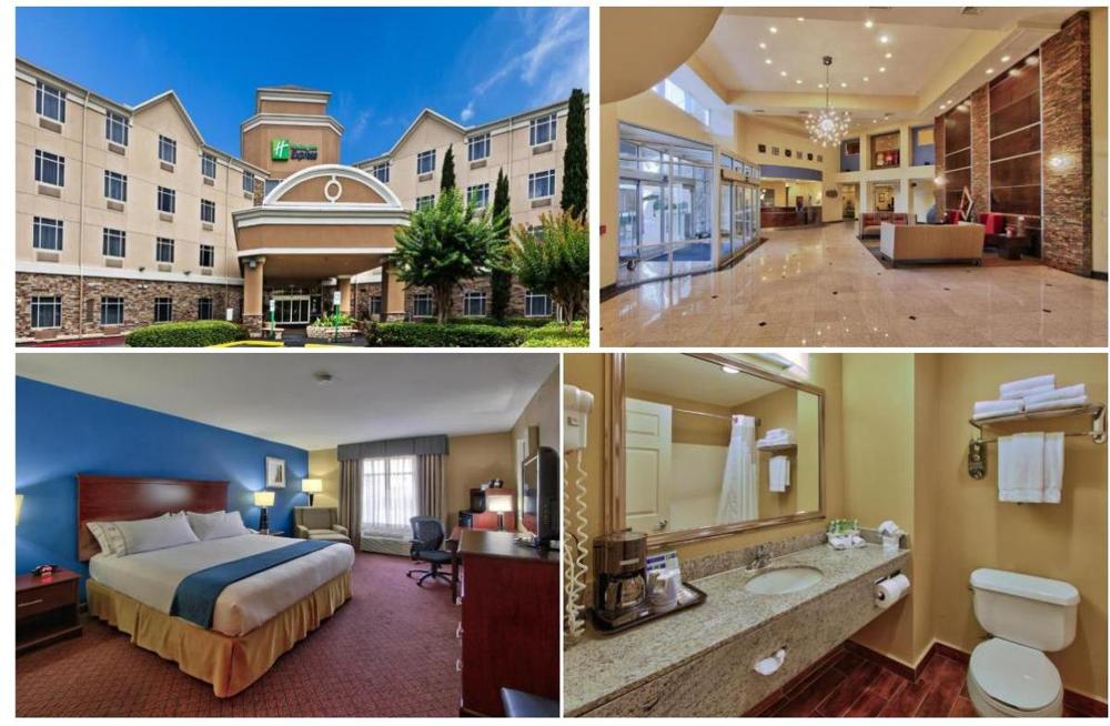 Holiday Inn Express Hotel & Suites HoustonDowntown Convention Center