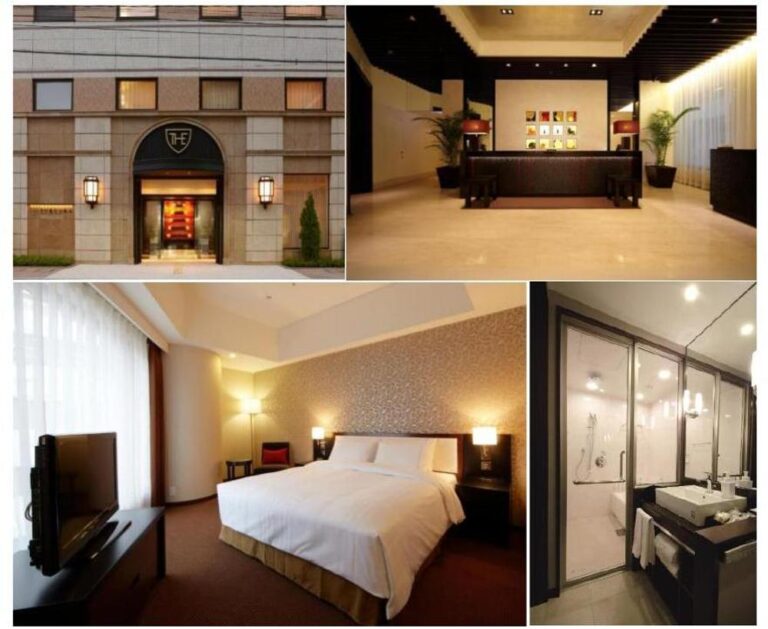 【福岡国際会議場】周辺 おすすめの人気ホテル 15選 イベタロー 海外出張のホテル探し