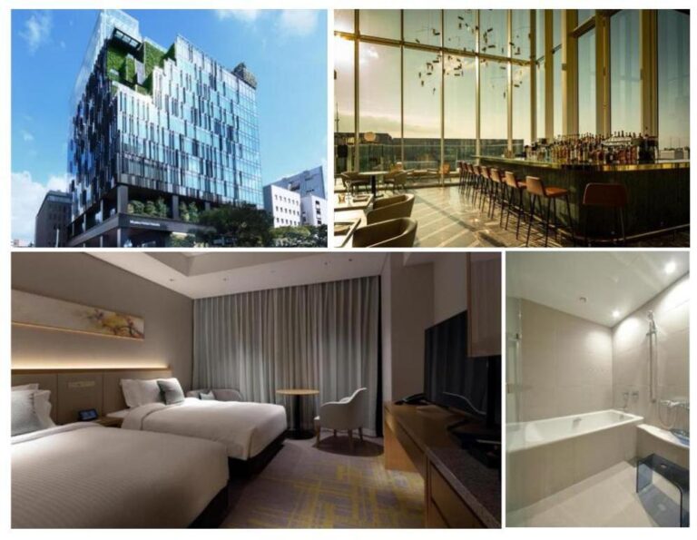 【福岡国際会議場】周辺 おすすめの人気ホテル 15選 イベタロー 海外出張のホテル探し