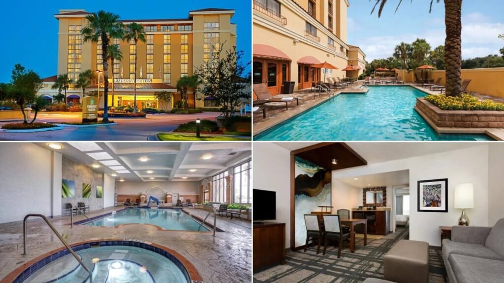 Embassy Suites by Hilton Orlando International Drive Convention Center 
