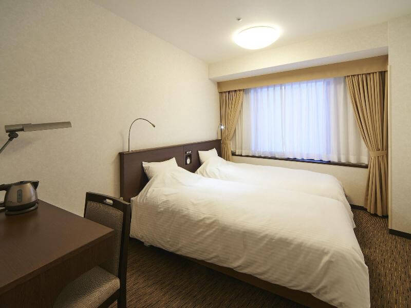 大阪第一ホテル　客室